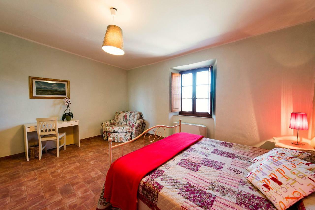 Casale Al Lago Con Piscina E Sauna Corbara  Exterior foto